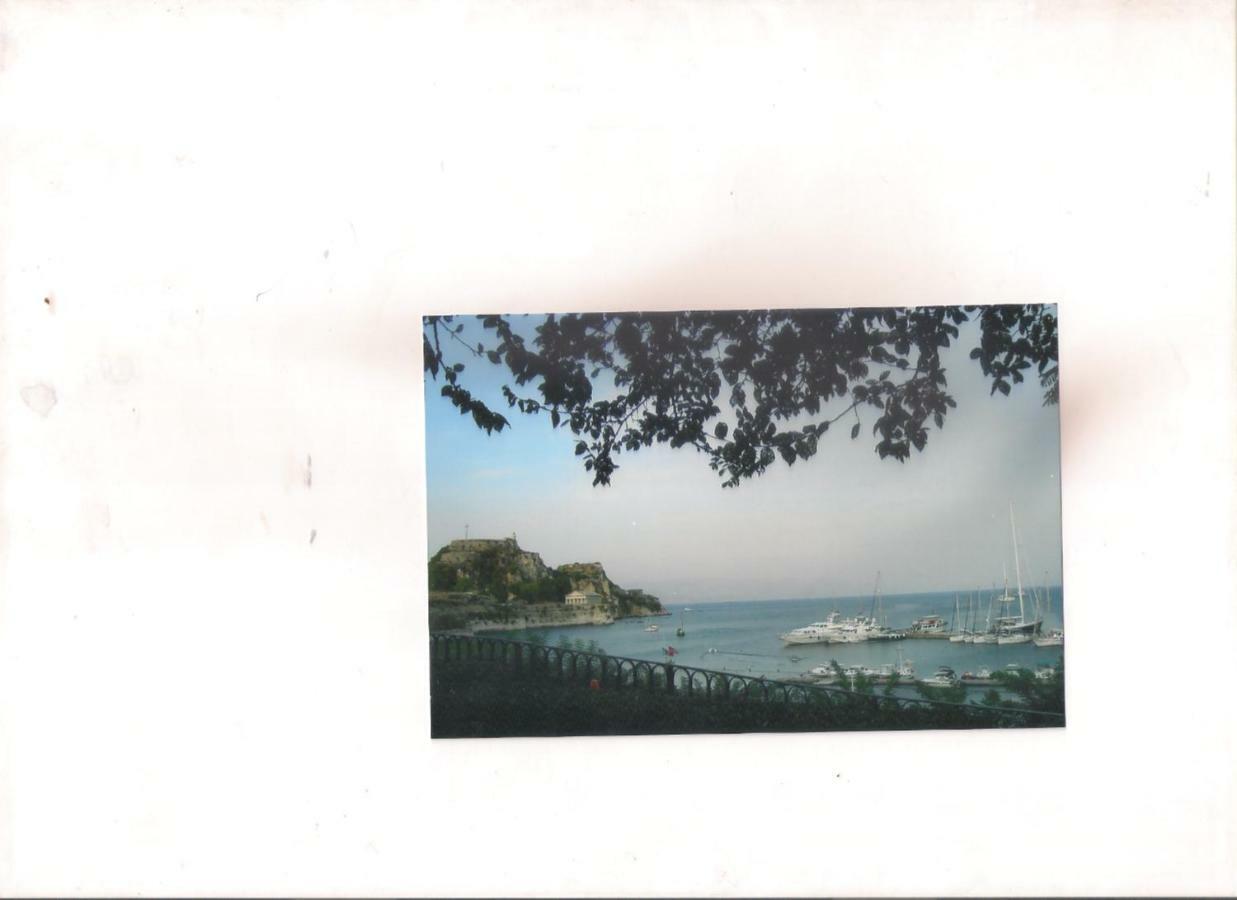 Sun Corfu Near The Airport Lägenhet Exteriör bild